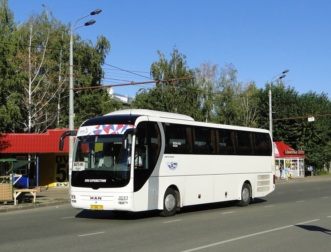 Татарстан, MAN R07 Lion's Coach RHC444 № ВТ 385 16