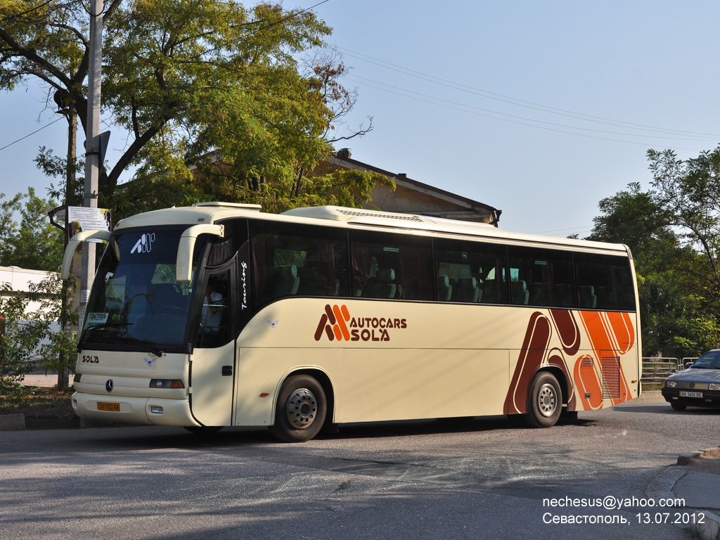 Севастополь, Noge Touring Star 3.45/12 № 4