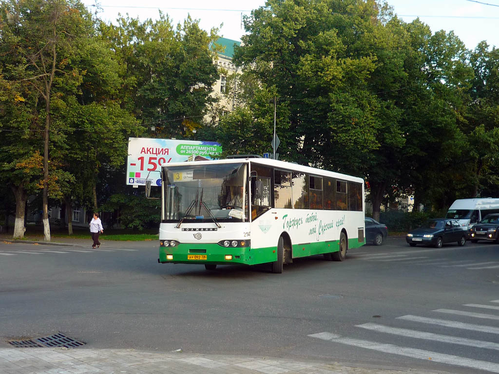 Пензенская область, Волжанин-5270-10-04 № 2147