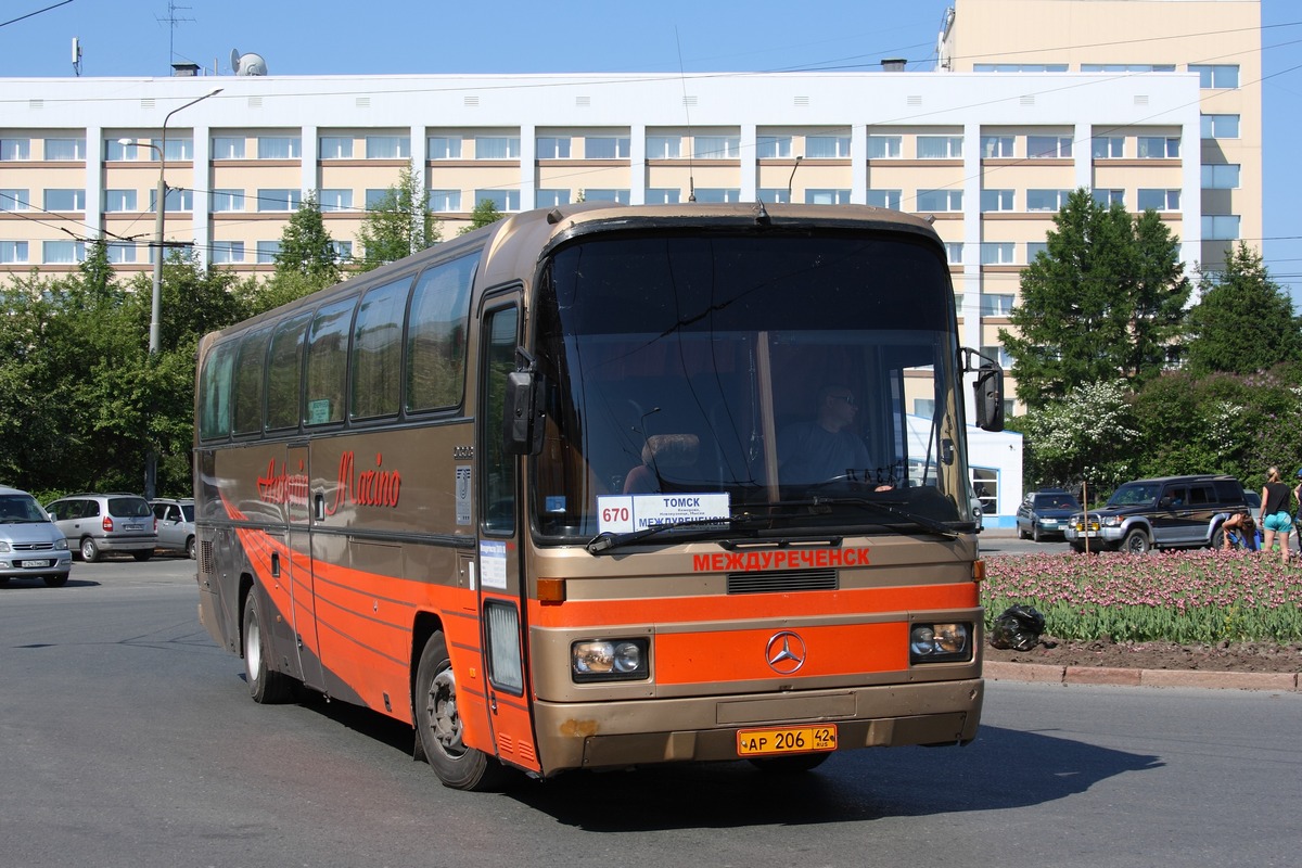 Кемеровская область - Кузбасс, Mercedes-Benz O303-15RHD № 356