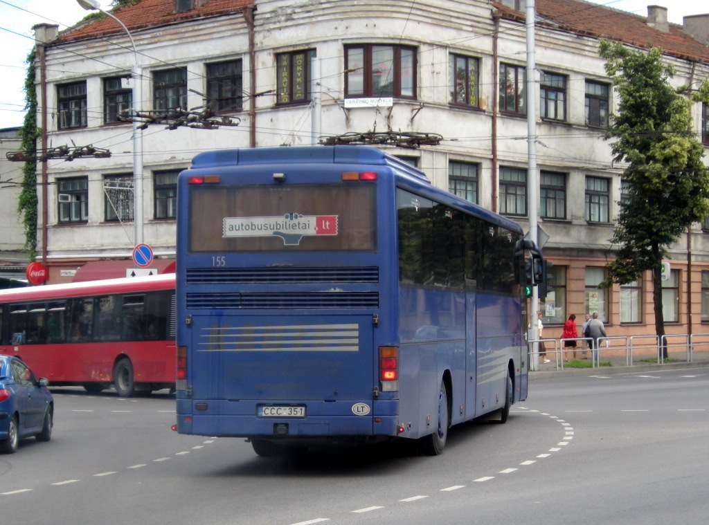 Литва, Setra S315GT-HD № 155