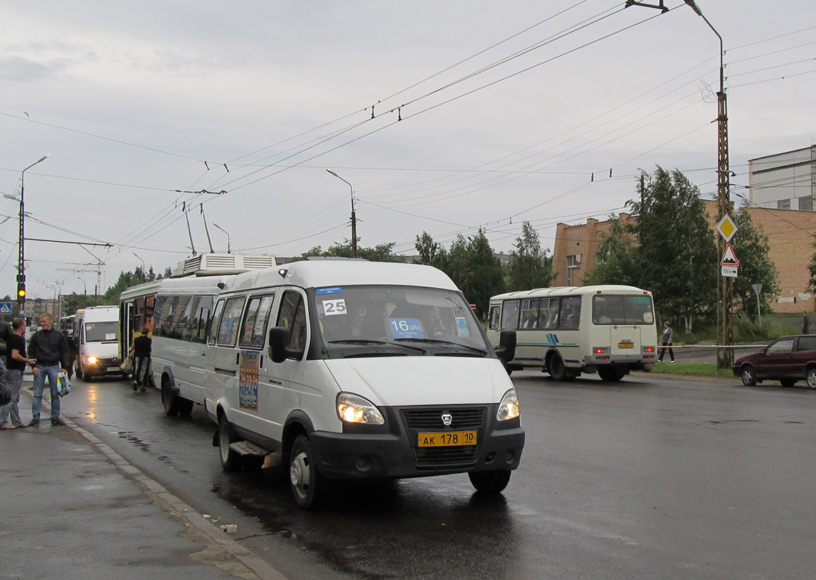 Микроавтобус Петрозаводск Заказать