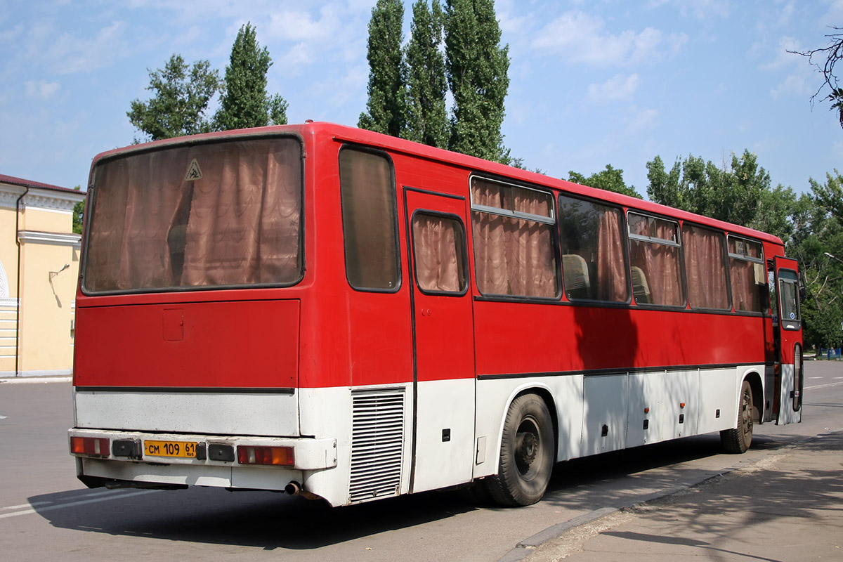 Rostov region, Ikarus 250 # СМ 109 61 — Photo — Bus Transport