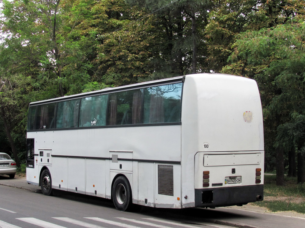 Одесская область, Van Hool T816 Altano № BH 7422 CM