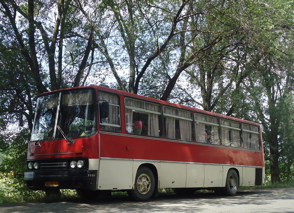 Днепропетровская область, Ikarus 256.54 № AE 5581 AA