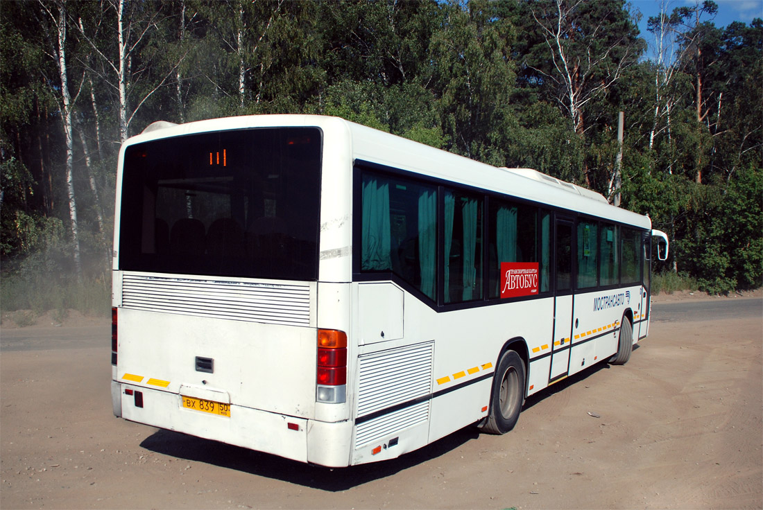 Московская область, Mercedes-Benz O345 Conecto H № 3212