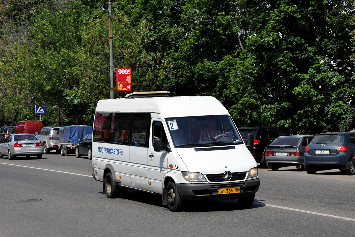 Московская область, Самотлор-НН-323760 (MB Sprinter 413CDI) № 3664