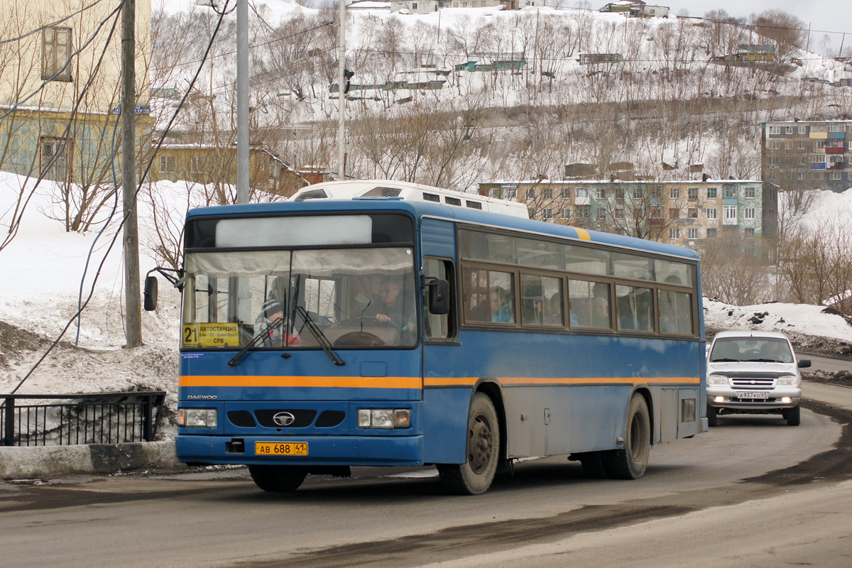 Kamchatskiy kray, Daewoo BS106 Royal City (Busan) # 946