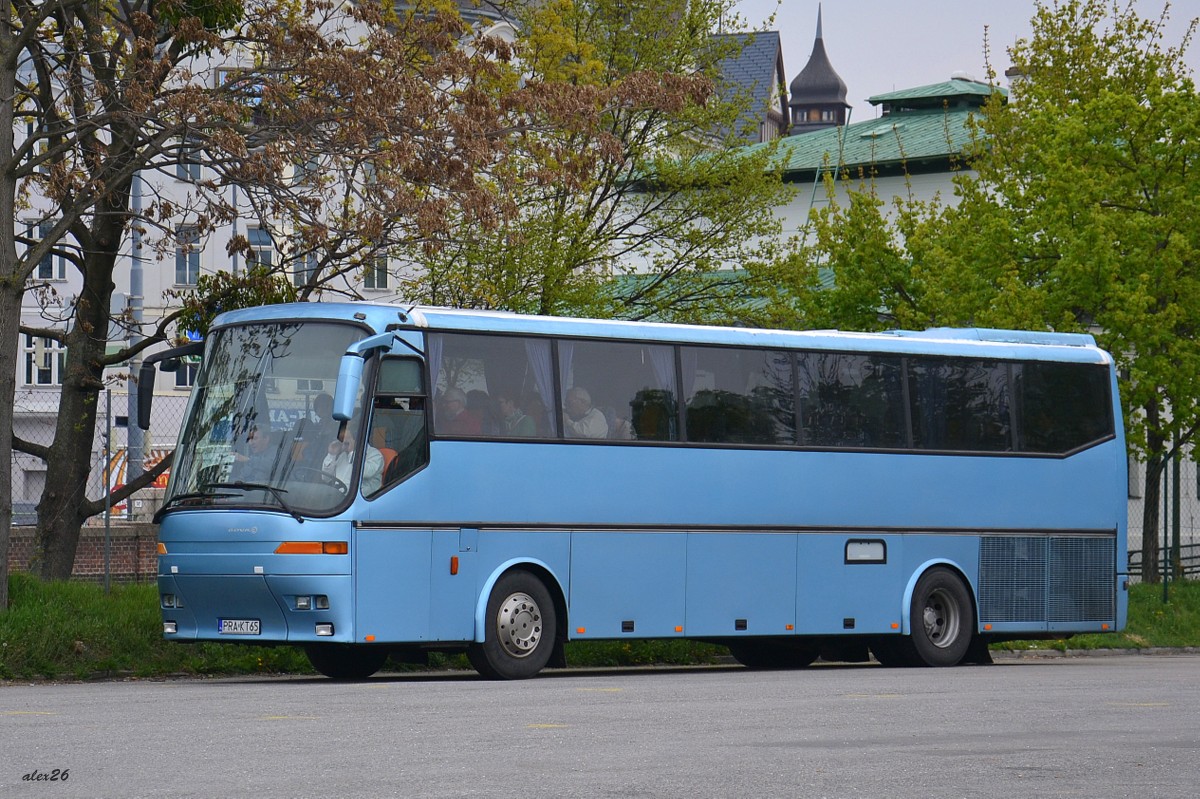 Польша, Bova Futura FHX 12.370 № PRA KT65