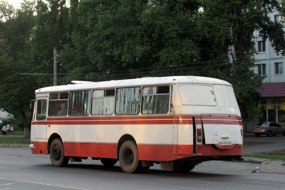 Одесская область, ЛАЗ-695Н № 19