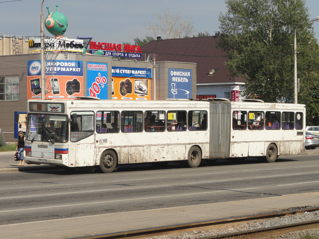 Вологодская область, ГолАЗ-АКА-6226 № 0208