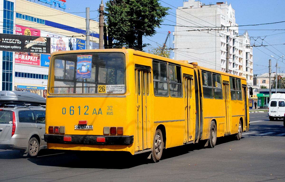 Брянская область, Ikarus 280.33 № 455