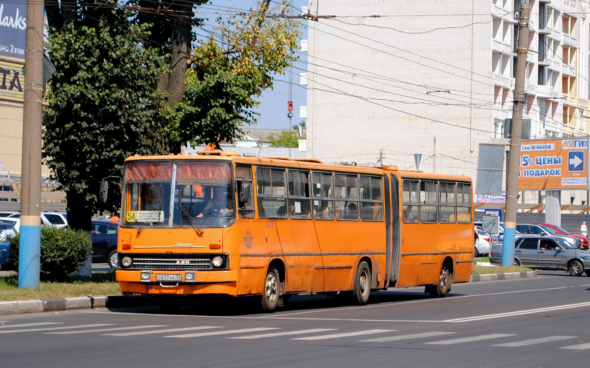 Брянская область, Ikarus 280.33 № 435