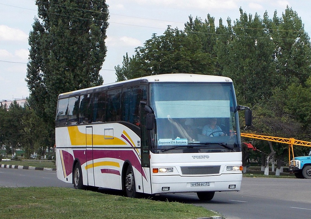 Белгородская область, Sunsundegui Stylo № Н 456 ВС 31