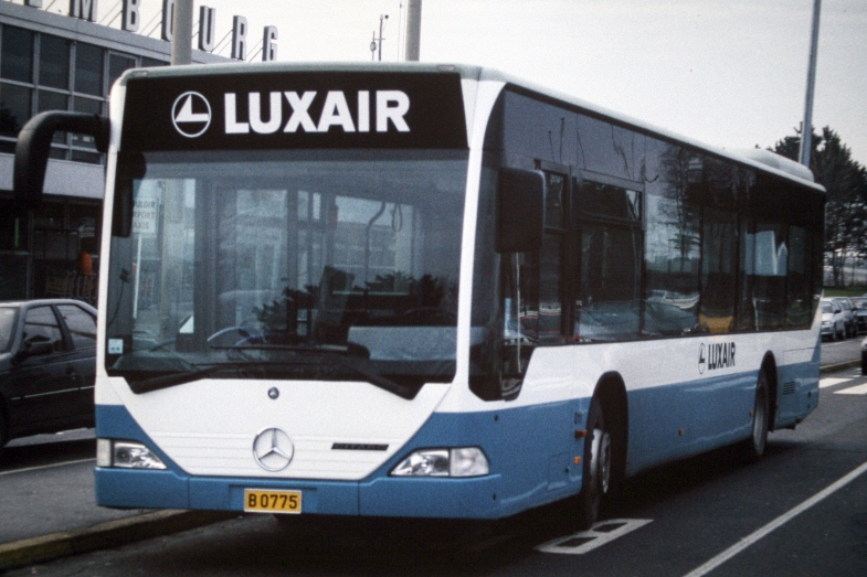 Luxembourg, Mercedes-Benz O530 Citaro № 011