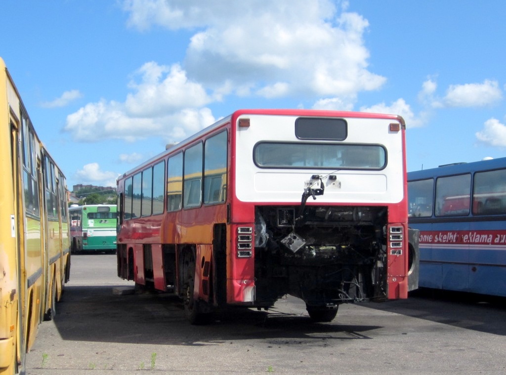 Литва, Scania CN113CLB № 227