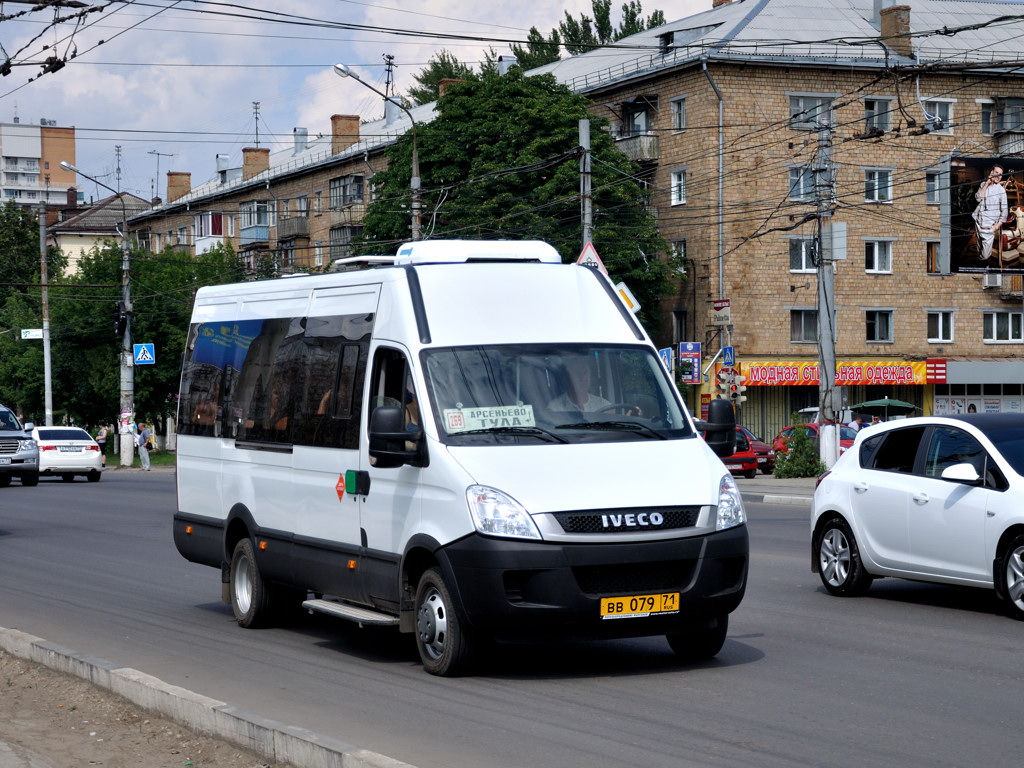 Автобус алексин