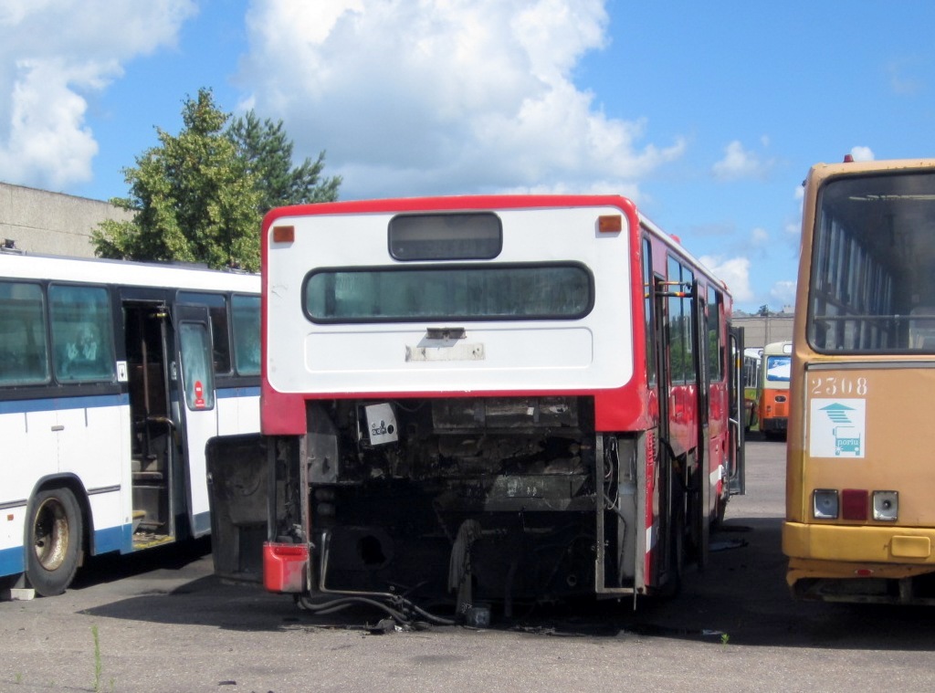 Λιθουανία, Scania CN113CLB # 665