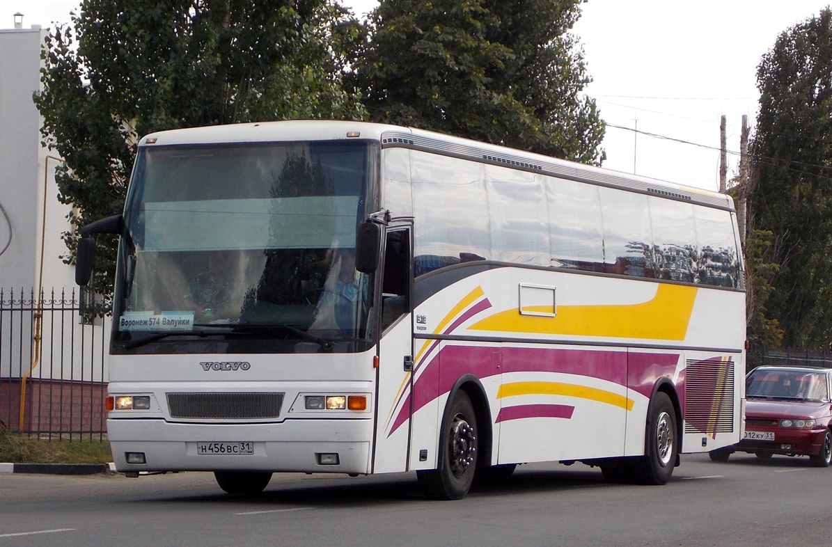 Белгородская область, Sunsundegui Stylo № Н 456 ВС 31