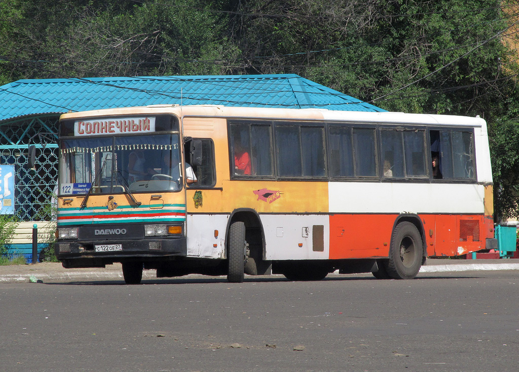 Хабаровский край, Daewoo BS106 Royal City (Busan) № 112