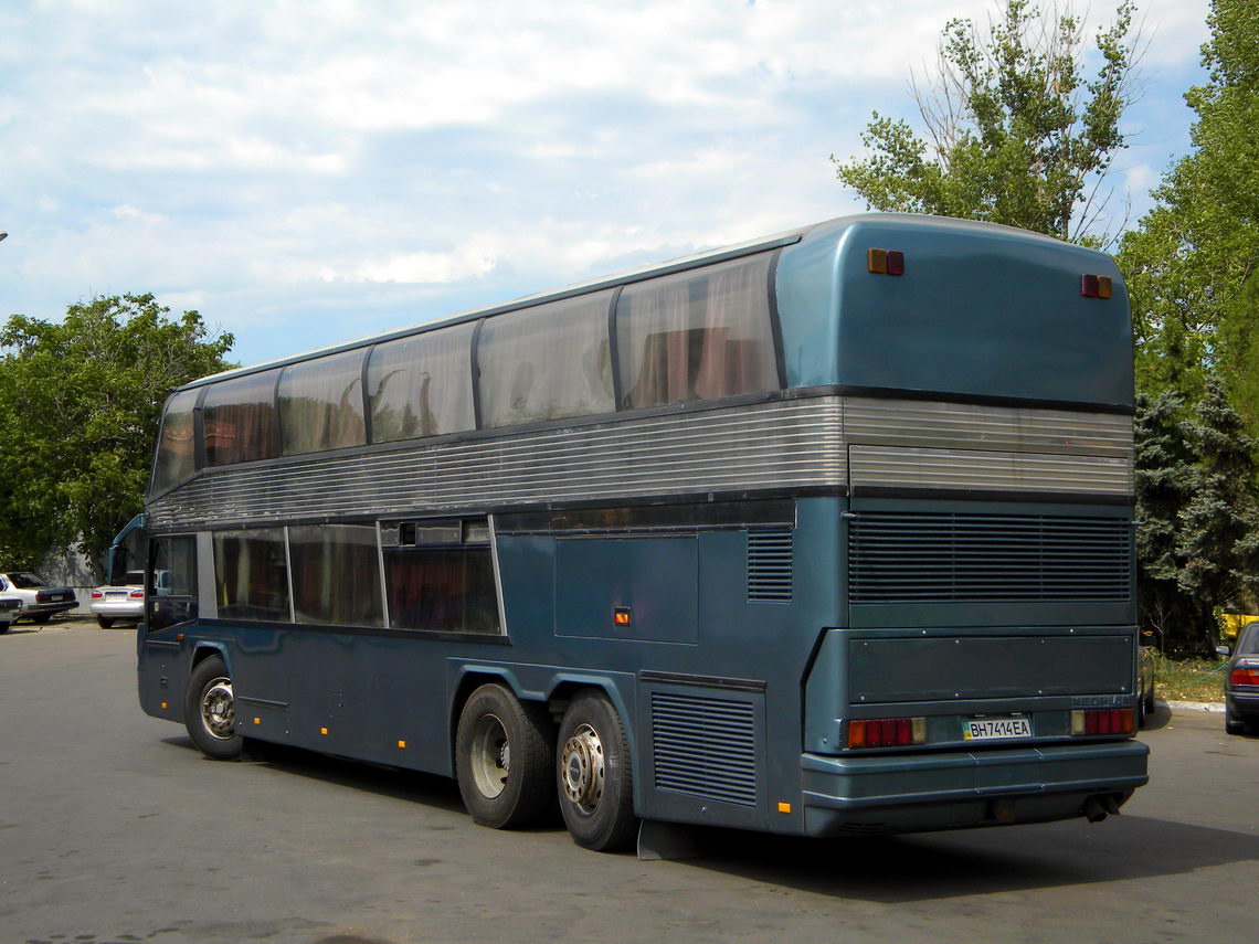 Одесская область, Neoplan N122/3 Skyliner № 2315