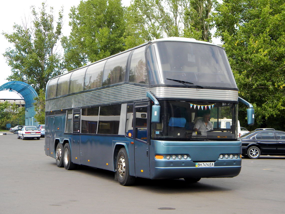 Одесская область, Neoplan N122/3 Skyliner № 2315