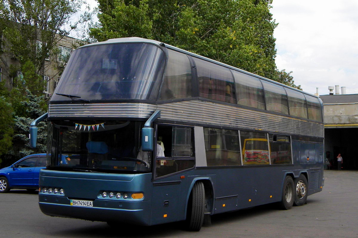 Одесская область, Neoplan N122/3 Skyliner № 2315