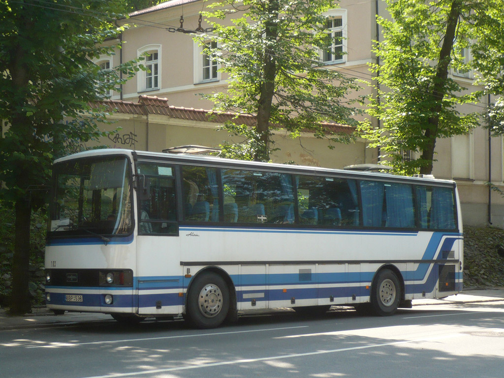 Литва, Van Hool T813 Alizée № BBP 538; Литва — Праздник песни 2012