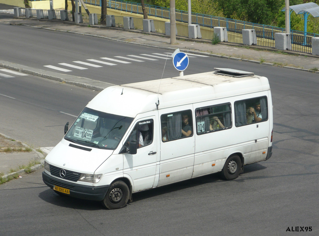 Днепропетровская область, Mercedes-Benz Sprinter W903 312D № AE 2285 AA