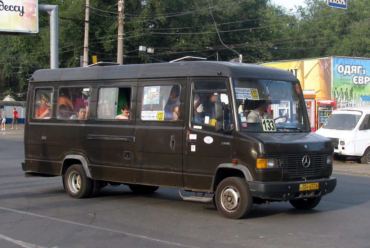 Одесская область, Mercedes-Benz T2 511D № 024-63 ОА