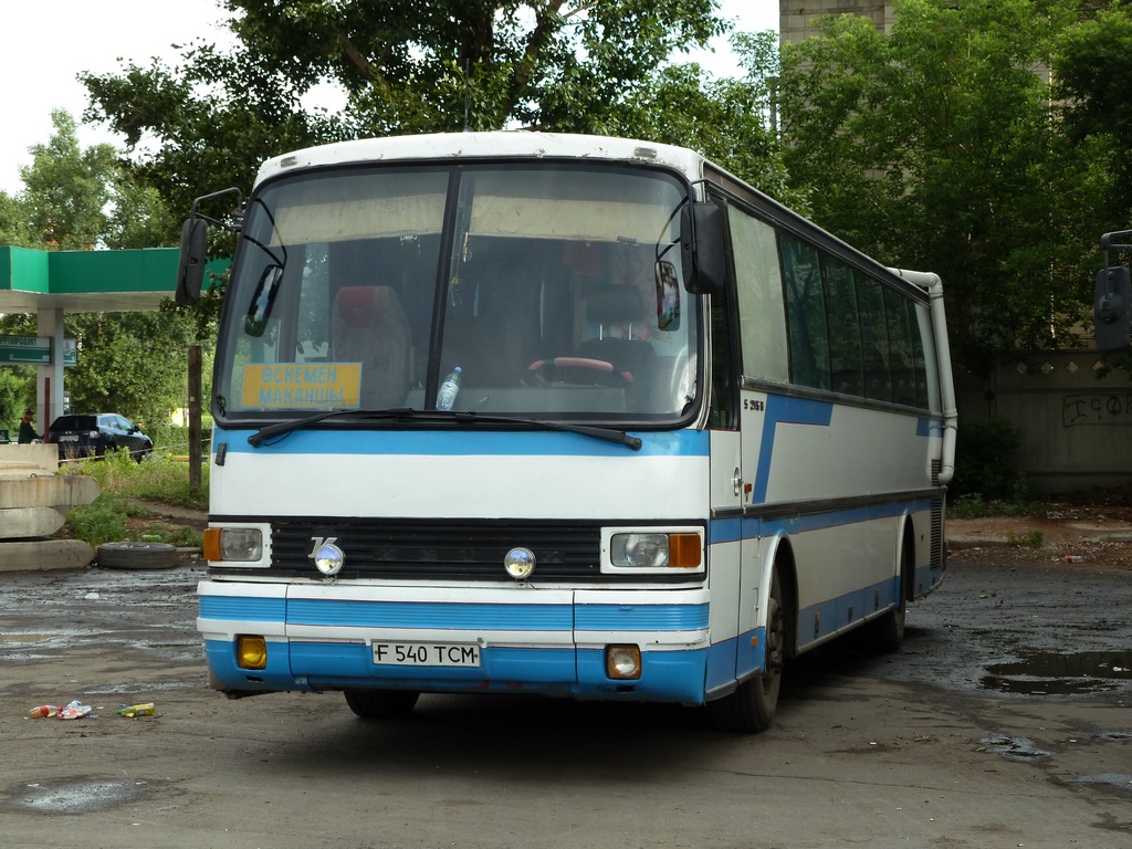 East Kazakhstan province, Setra S215H Nr. F 540 TCM