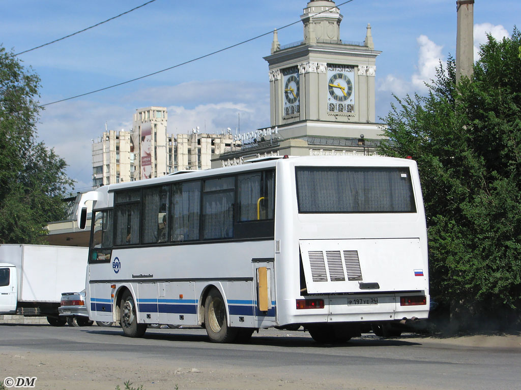 Волгоградская область, ПАЗ-4230-02 (КАвЗ) № Р 197 УЕ 34