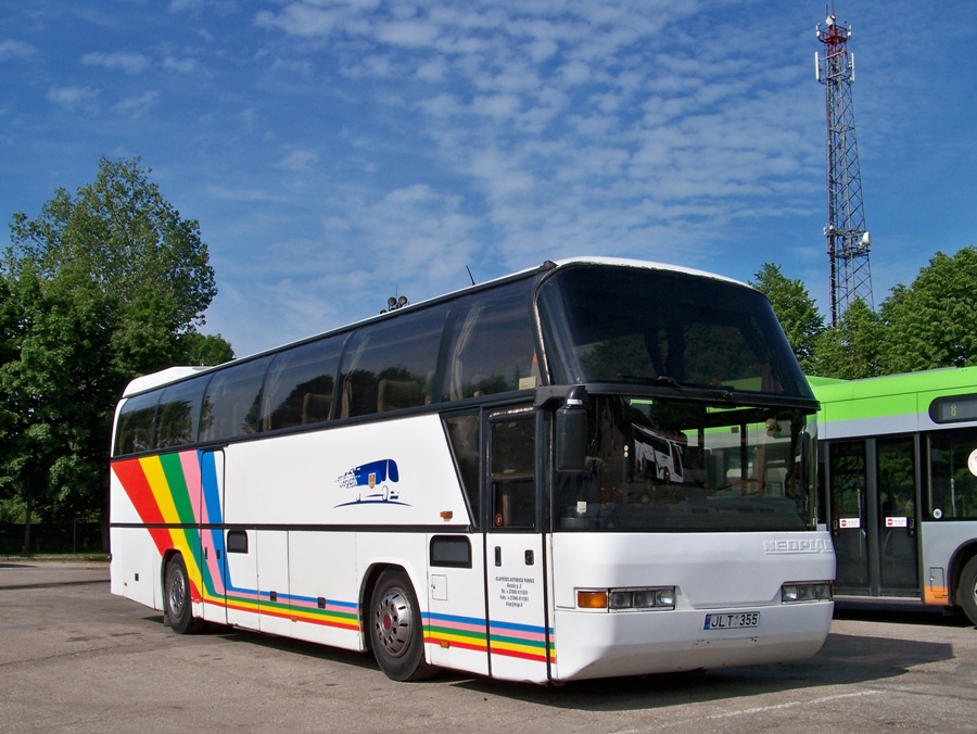 Литва, Neoplan N116 Cityliner № 193