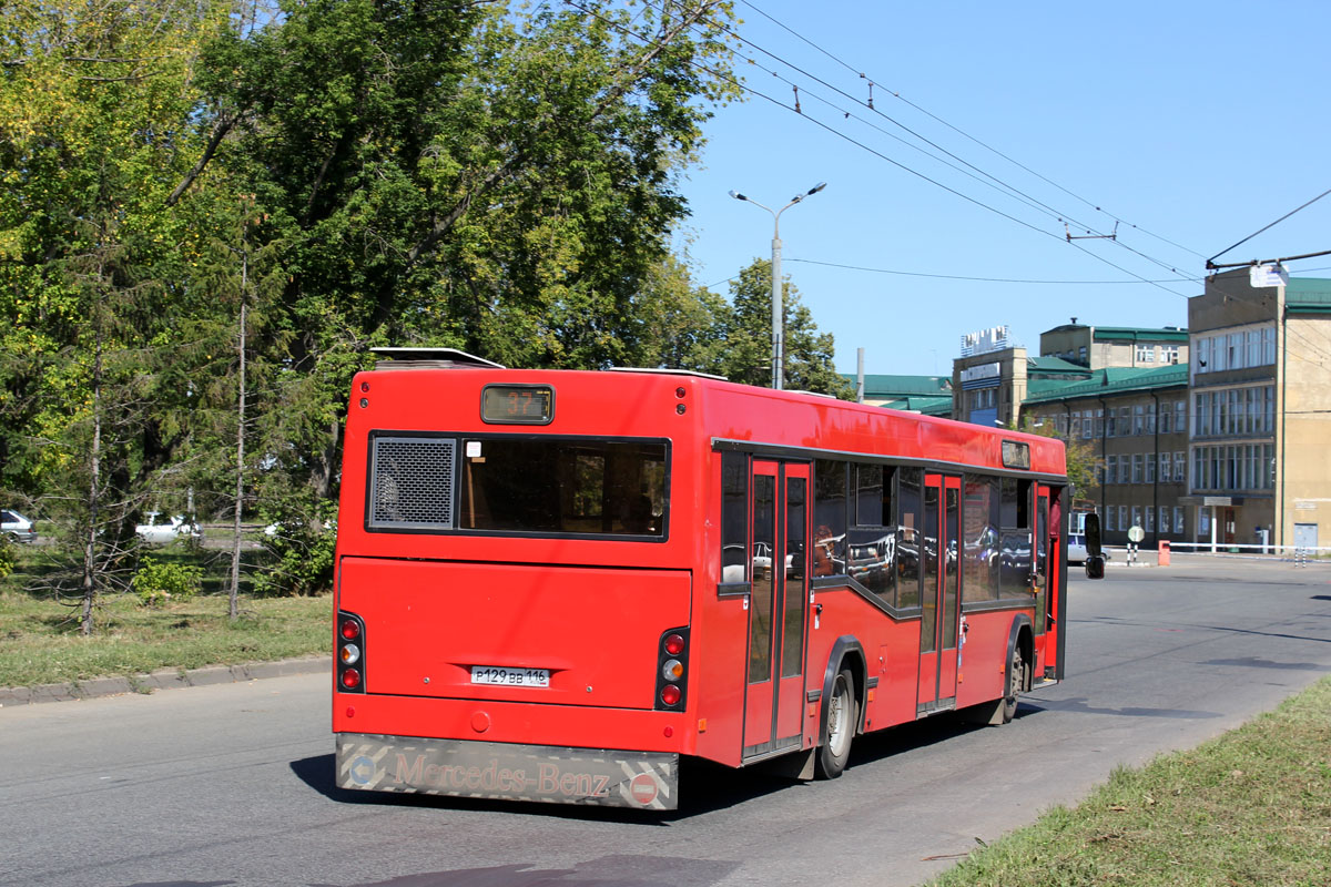 Tatarstan, MAZ-103.465 Nr. 125