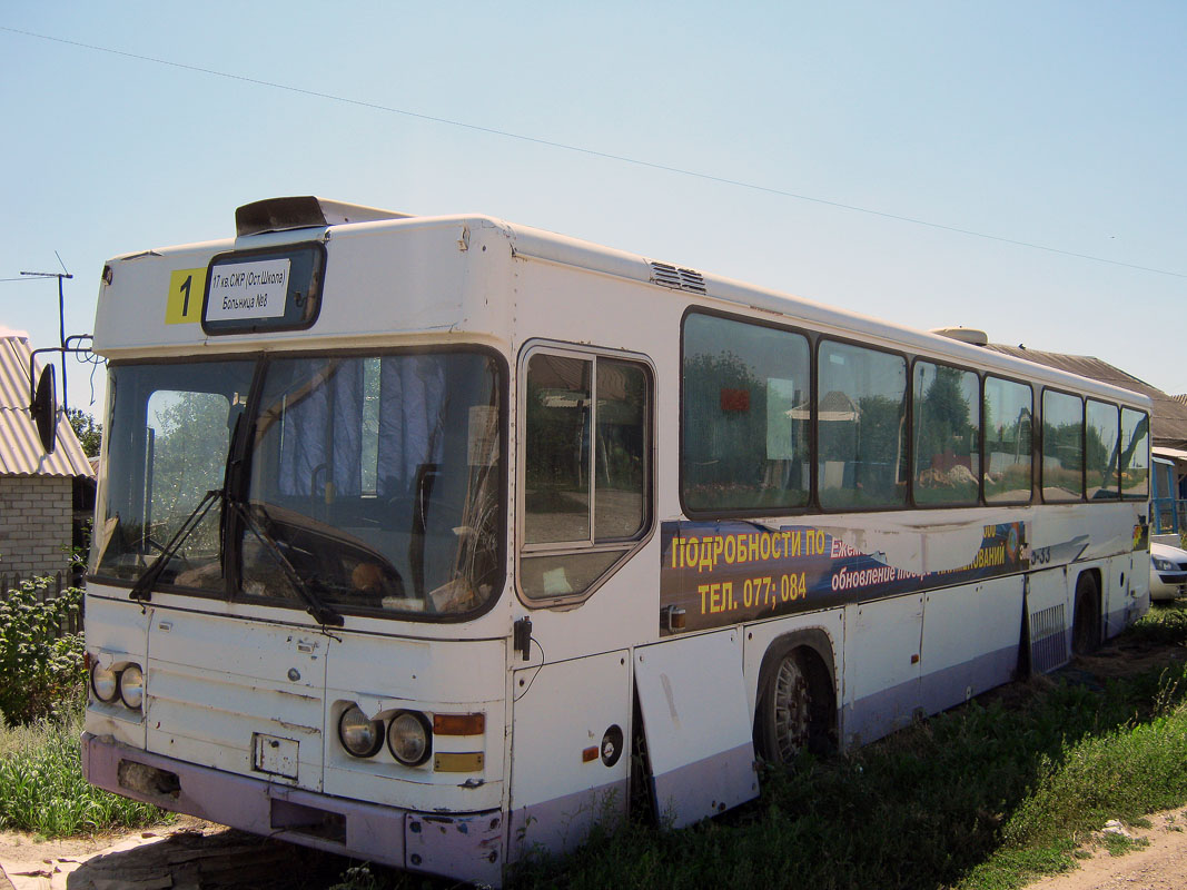 Воронежская область, Scania CN112CLB № АТ 627 36