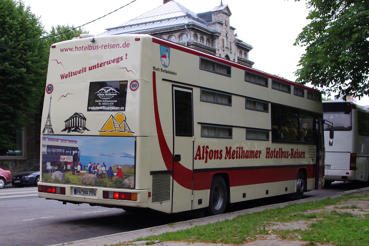 Бавария, (модель неизвестна) № PA-MA 795