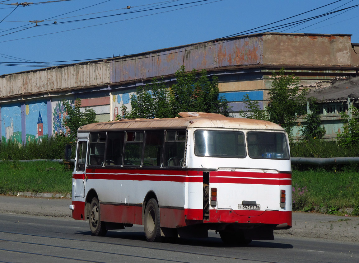 Свердловская область, ЛАЗ-695Н № 46