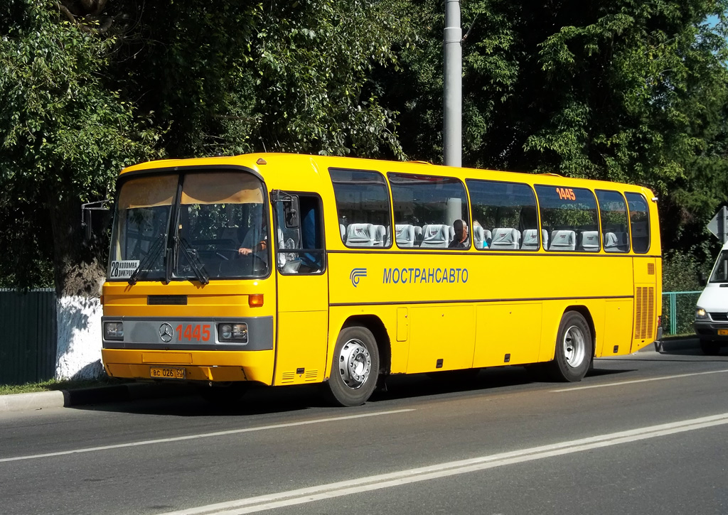 Московская область, Mercedes-Benz O303-11ÜHE № 1445