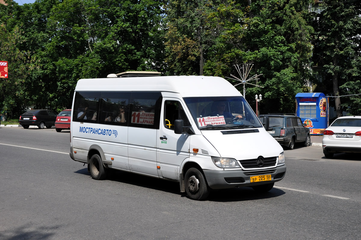 Московская область, Самотлор-НН-323760 (MB Sprinter 413CDI) № 2254