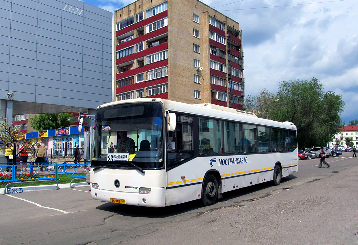 Московская область, Mercedes-Benz O345 Conecto H № 4042