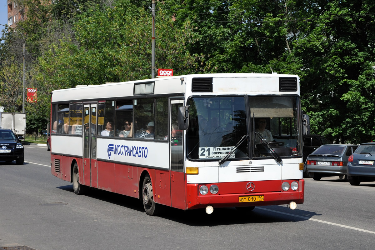 Московская область, Mercedes-Benz O407 № 9763