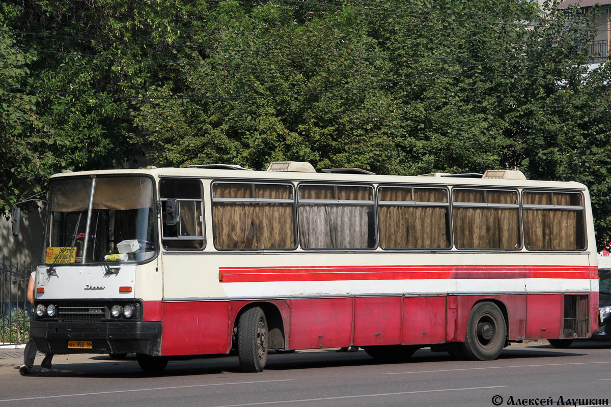 Курская область, Ikarus 256.75 № 357