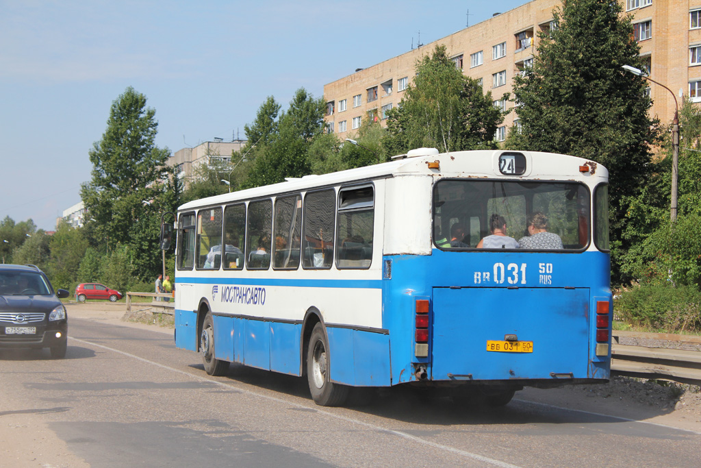 Московская область, Mercedes-Benz O307 № 1029