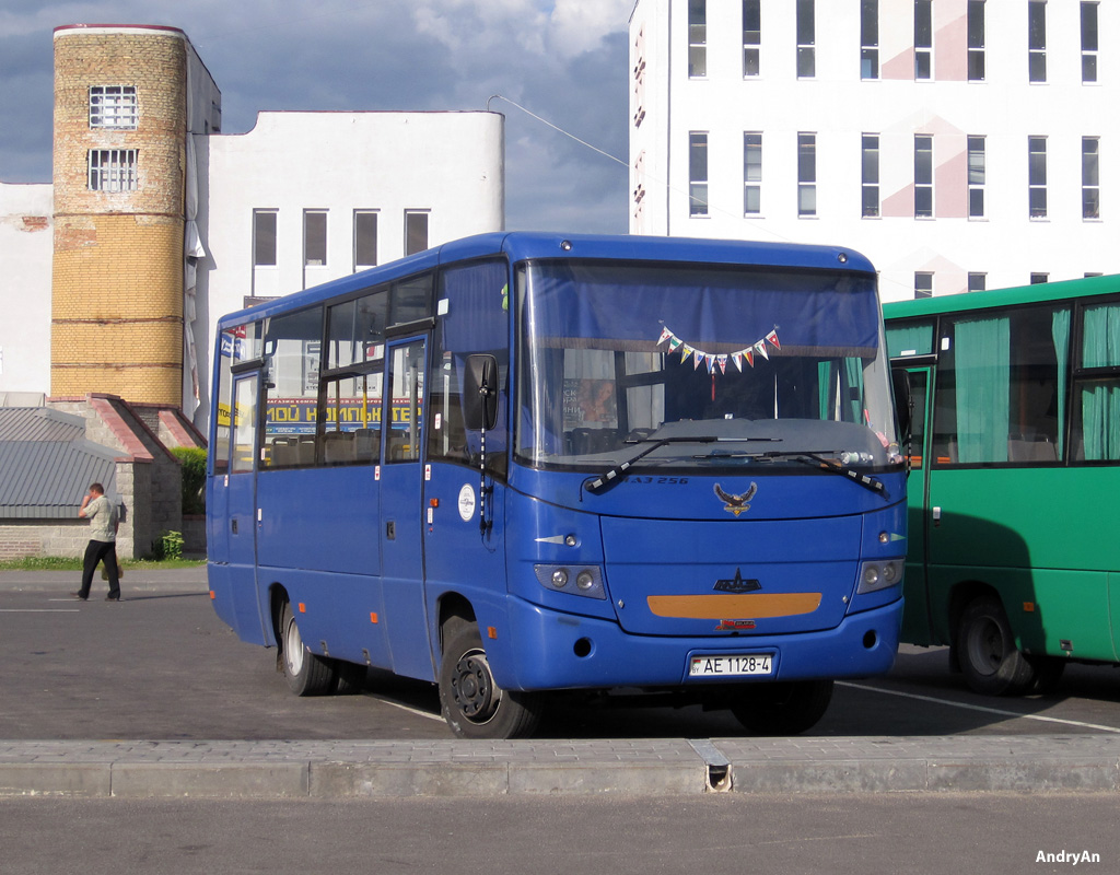 Гродненская область, МАЗ-256.270 № 010364