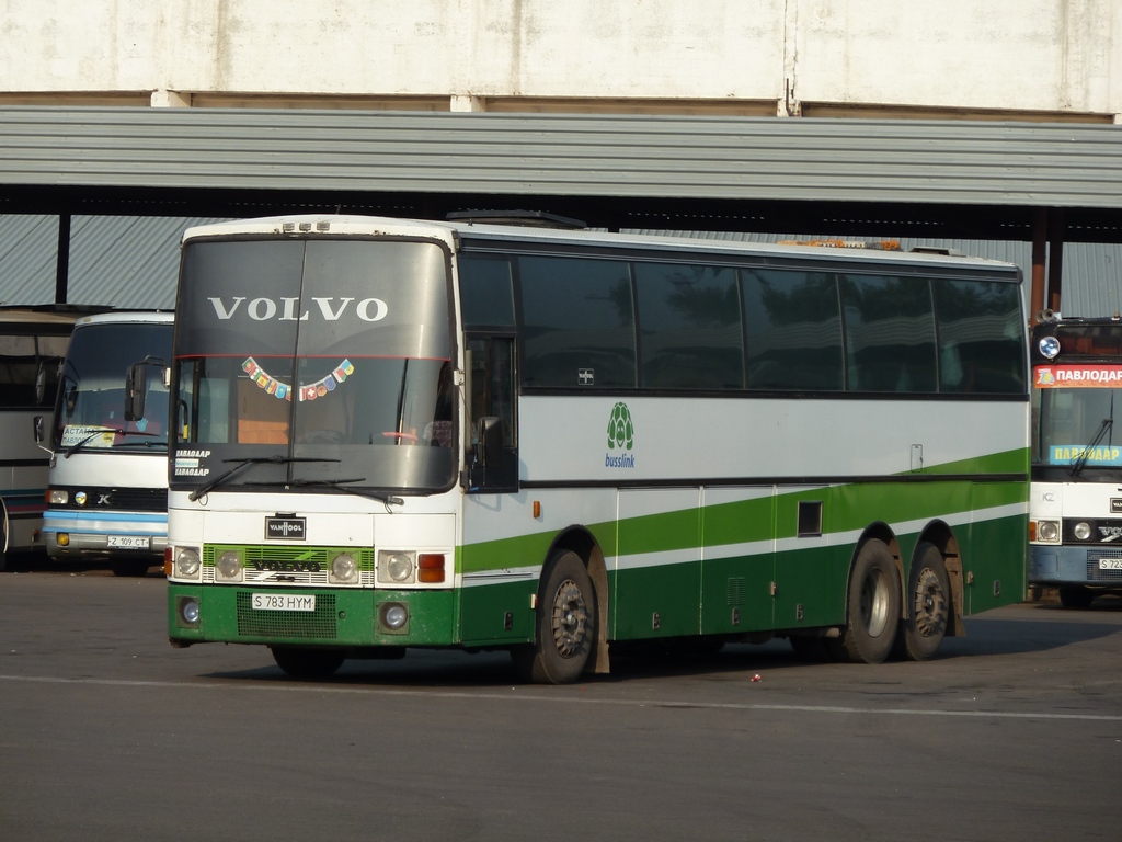 Павлодарская область, Van Hool T8 Alizée 360 № S 783 HYM