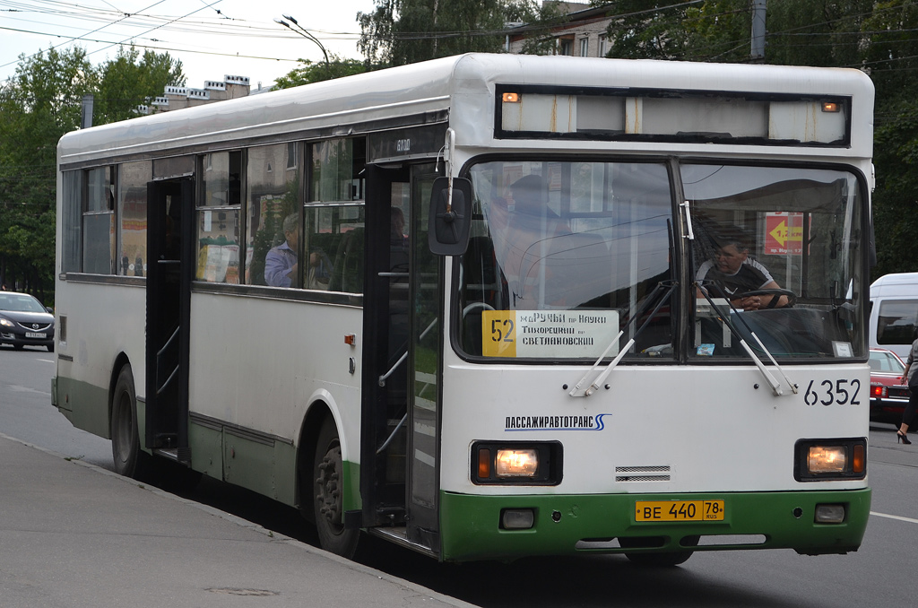 Санкт-Петербург, Волжанин-52701-10-02/22 № 6352