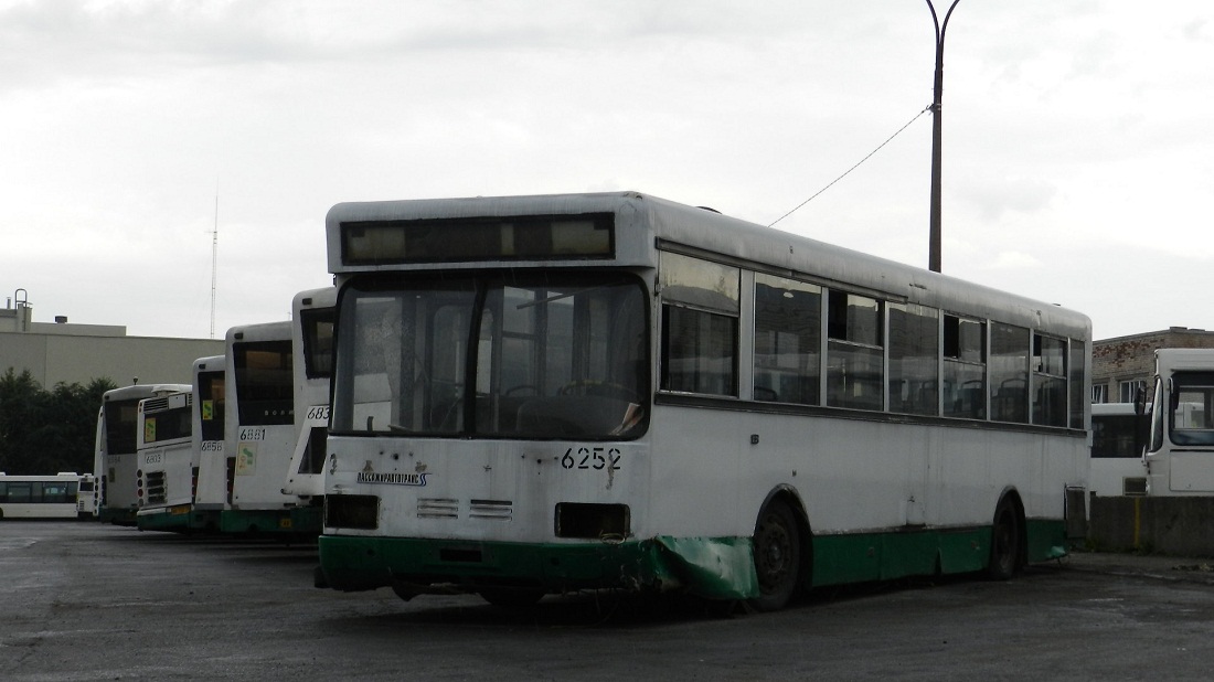 Санкт-Петербург, Волжанин-5270-10-01 № 6252