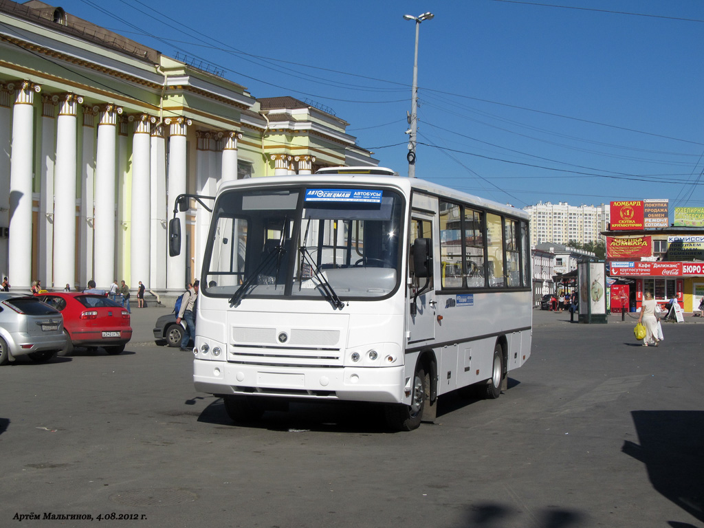 Свердловская область — Новые автобусы