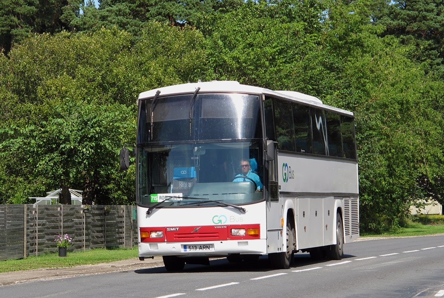 Эстония, Smit Antares № 513 ARN