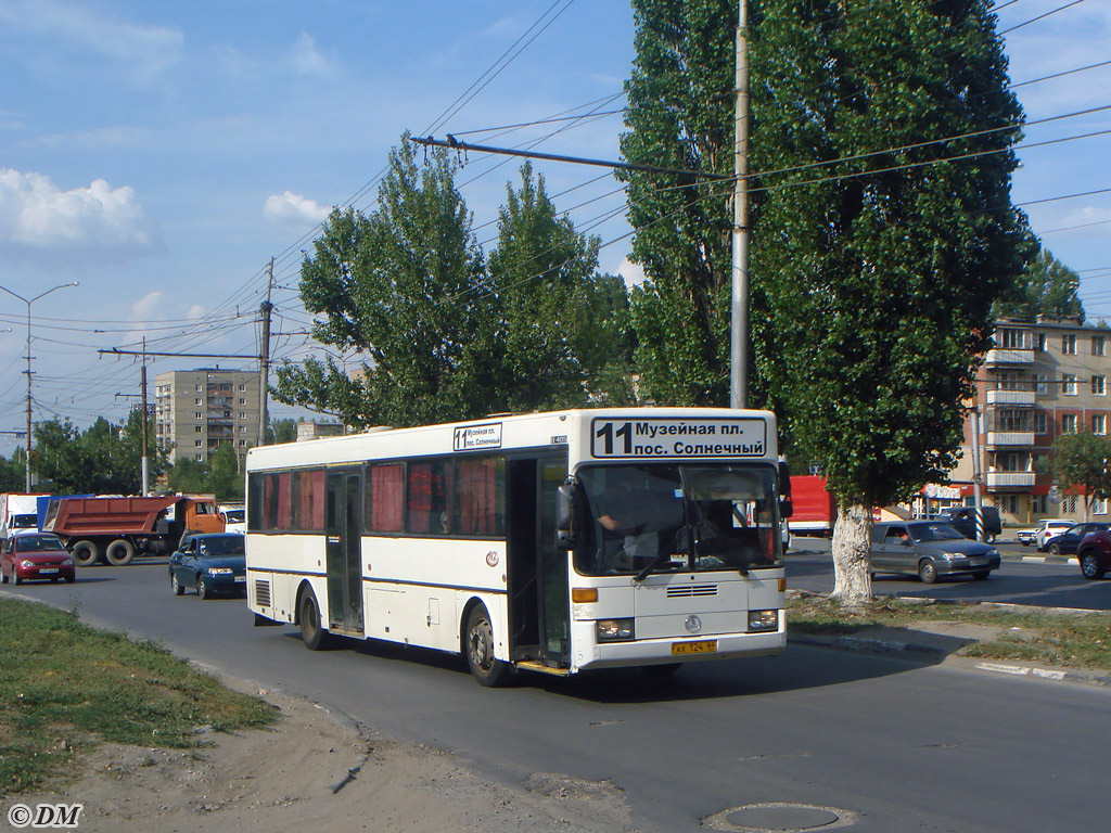 Саратовская область, Mercedes-Benz O405 № АХ 124 64